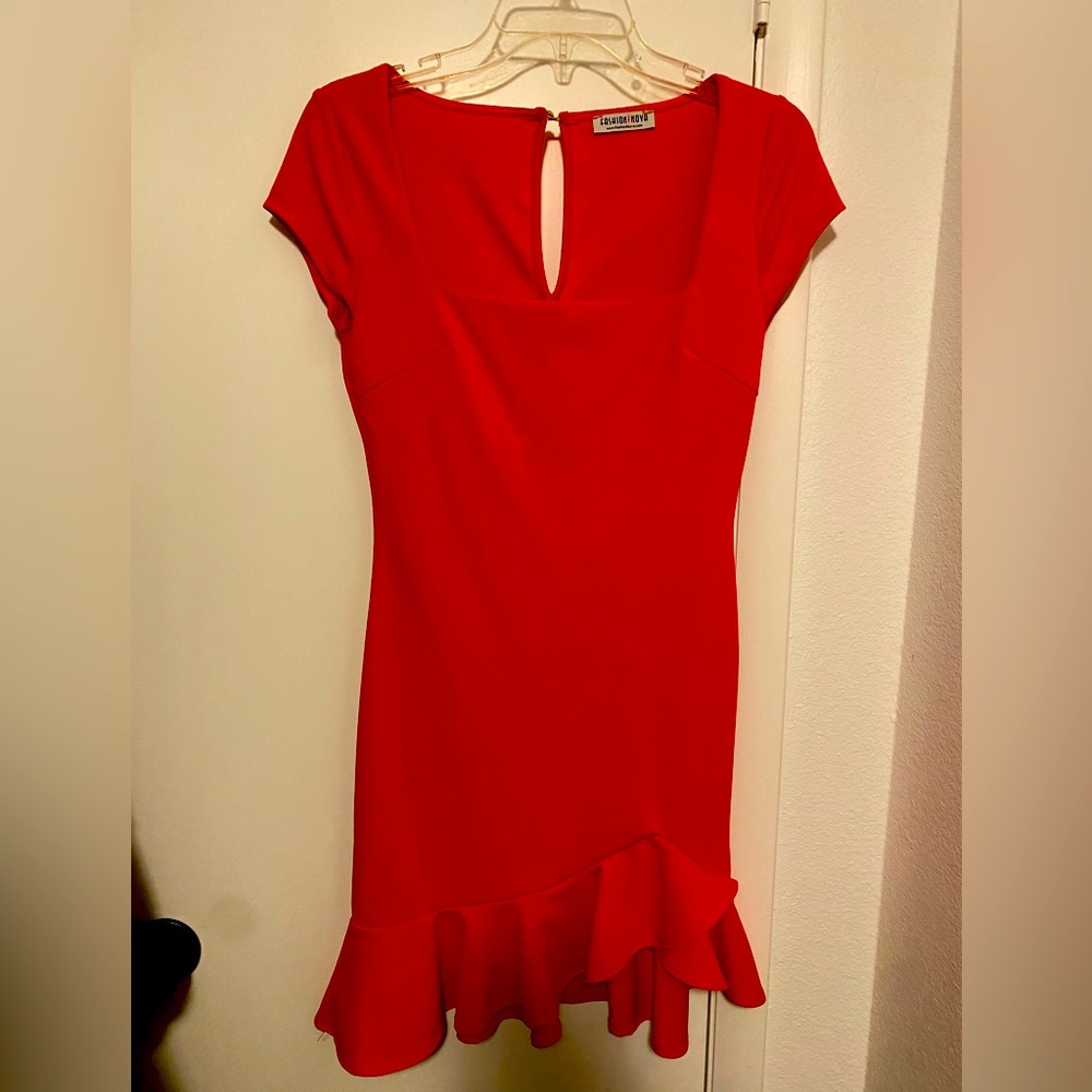Red Dress
